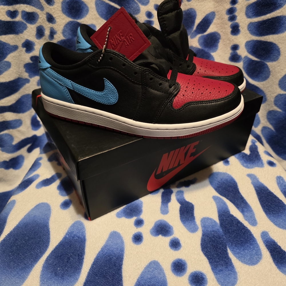 air jordan 1 retro low og "NC to CHI"